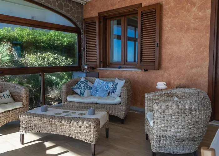 Appartement Domo De Luxi - Calamenhir - Portoscuso