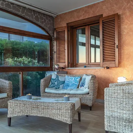 Domo De Luxi - Calamenhir - * Portoscuso