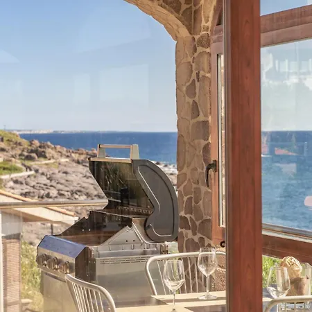 Appartement Domo De Luxi - Calamenhir -