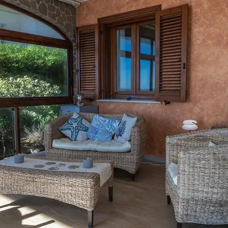 Apartamento Domo De Luxi - Calamenhir - Portoscuso