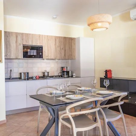 Domo De Luxi - Calamenhir - Apartamento Portoscuso
