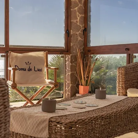 Appartement Domo De Luxi - Calamenhir - Portoscuso