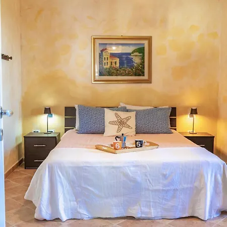 Domo De Luxi - Calamenhir - Appartement Portoscuso