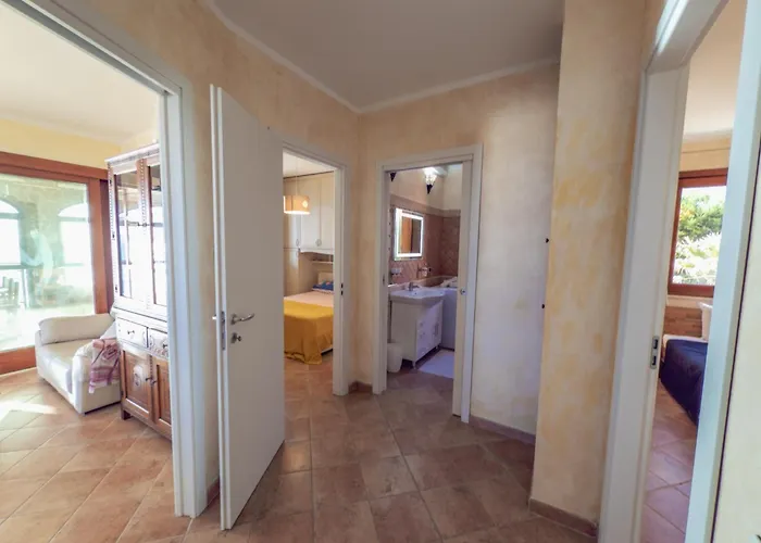 Domo De Luxi - Calamenhir - Apartman Portoscuso