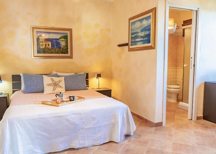 Apartman Domo De Luxi - Calamenhir - Portoscuso