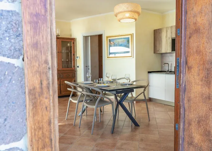 Apartman Domo De Luxi - Calamenhir - Portoscuso
