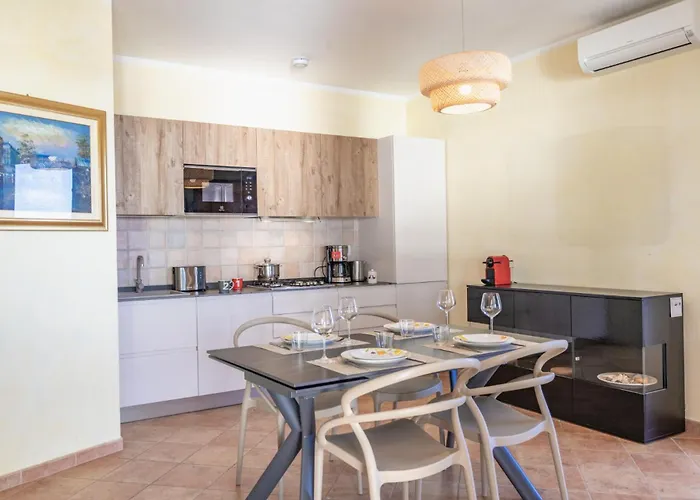 Domo De Luxi - Calamenhir - Apartman Portoscuso